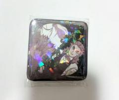 煉獄杏寿郎 グリッター缶バッジ モクテルバー ufotable 鬼滅
