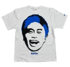 ☆激レア☆】SAPEur 浜田雅功 浜ちゃん tシャツ キッズ - メルカリ