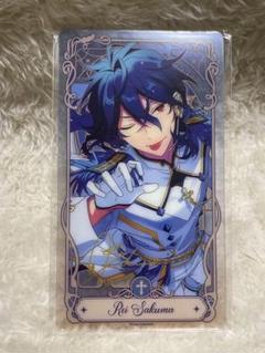 あんスタ　中国　流光クリアカード　零