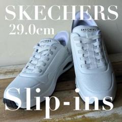 SKECHERS Easy-Air 183005 Slip-ins スニーカー白