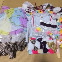 Love U my friends衣装　アクリルスタンドまとめ売り ラブライブ！虹ヶ咲学園スクールアイドル同好会 デカアクリル