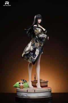 太子妃 日向ヒナタ 1/4スケール 忍者フィギュア（和服Ver. 太子妃 日向ヒナタ 1/4スケール 忍者フィギュア（和服Ver
