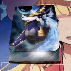 ポケモンカード BW デッキケース まとめ売り ③ ポケモンカード オフィシャル デッキケース bwの通販 by ヒロム