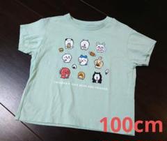 ユニクロ Tシャツ UT ちいかわ × ナガノのくま 100