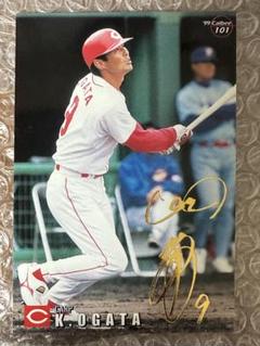 2025年最新】プロ野球チップス 緒方孝市の人気アイテム - メルカリ