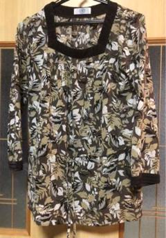 J.PRESS LADIES チュニック L オンワード樫山