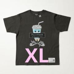 藤井風　Tシャツ　ポテチTシャツ　ドリンクTシャツ　Lサイズ　Fuii Kaze 藤井風 Tシャツ ポテチTシャツ ドリンクTシャツ Lサイズ Fuii