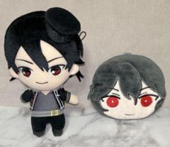 朔間零 ぬいぐるみ＆アクスタセット 最終値下げ】朔間凛月 朔間零ぬいセット あんスタ - メルカリ