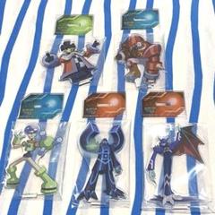 【新品未開封】ロックマンエグゼ アクリルLEDライト （ロックマン） 未開封】 PIXEL PALS ロックマン LEDフィギュア｜Yahoo!フリマ