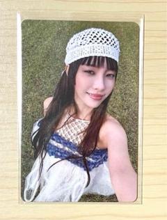 ILLIT bomb アイリット ユナ 윤아 YUNAH タワレコ特典 トレカ