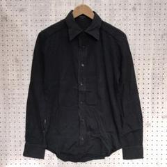 5351プールオム レオパード×ペイズリー切替デザイン ストレッチシャツ m38370824352_1.jpg?1731213418