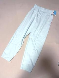 SA.RA.RI ライトブルー ボトムス150新品　ストレッチUVカット