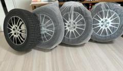 車タイヤホイール14インチ4本セット - メルカリ