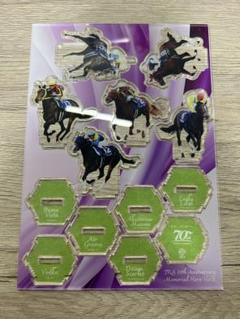 JRAウェルカムチャンス 5点セット 新品未使用】JRA 競馬場 ウェルカムチャンス当選品セット