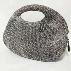 良品 HIROKO HAYASHI ヒロコハヤシ クロワッサンバッグ ジラソーレ