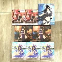 【新品・未開封】美少女フィギュア　プライズフィギュア　まとめ売り　48体セット 未開封 美少女 プライズフィギュア まとめ売り 5点セット - メルカリ