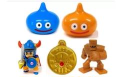 ドラゴンクエスト　AMフィギュアコレクション～スライム登場！ロトの伝説編～5種類のサムネイル
