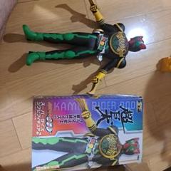 2025年最新】仮面ライダーオーズ スーパーサイズソフビ