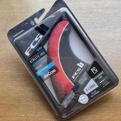 FCS2 FCS fin フィン XLサイズ GM ガブリエル メディーナ 赤