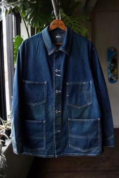 23aw A.PRESSE Denim Coverall Jacket 3 - メルカリ