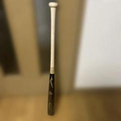 ミズノプロ　硬式用　木製バット　８4cm 64mm 890g