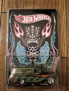 希少 Hot Wheels 限定 589/999 2013年 TikiVan