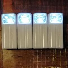 【 4セット】LED 2WAY ランタンライト