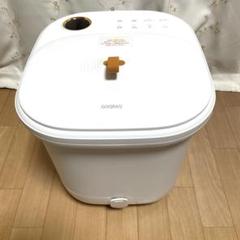 2025年最新】goqraq フットバスの人気アイテム - メルカリ