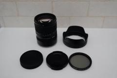 SIGMA ソニーEマウント用 ズームレンズ 18-50F2.8 DC DNのサムネイル