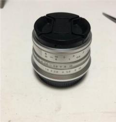 単焦点 Xマウントレンズ FUJIFILMミラーレス一眼