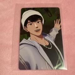 PLAVE Hamin ハミン　ANIPLUS カフェ コラボ　特典　トレカ　① ハミン]PLAVE タワレコ 特典 トレカ hamin - メルカリ