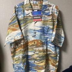 パタゴニア　パタロハ アロハシャツ 2009年リミテッドエディション M Patagonia パタゴニア 2009年 リミテッドエディション パタロハ