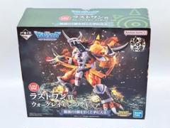 ウォーグレイモン A賞 フィギュア　新品未開封 デジモン 一番くじ A賞 ウォーグレイモン フィギュア - メルカリ