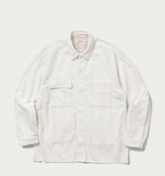 8WALE SOFT CORDUROY WORK SHIRT/コーデュロイシャツのサムネイル