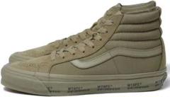 ⚫️WTAPS VANS Sk8-Hi 【新品・未着用品】最終お値引きのサムネイル