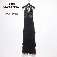 【美品】BCBG MAXAZRIA maxandcleoマキシドレス ネイビー 2025年最新】bcbg ドレスの人気アイテム - メルカリ