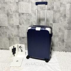 【新品】RIMOA リモア　クラシック ハンドル　キャスター　ネームタグ 新品】RIMOA リモアクラシック ハンドルキャスターネームタグ