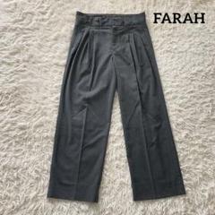 2025年最新】farah スラックスの人気アイテム - メルカリ