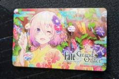 Fate/Grand Order Google playカード マシュ Fate/Grand Order Google playカード マシュ - メルカリ