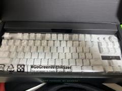 【翌日発送】Razer Huntsman V3 Pro TKL JP ホワイトのサムネイル