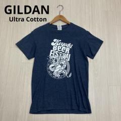 ◆ GILDAN ギルダン プリント Tシャツ 半袖 ウルトラコットン S