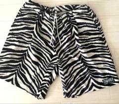 Buttstain ゼブラ柄ショーツ バットステイン Buttstain ゼブラ柄ショーツ バットステイン - メルカリ