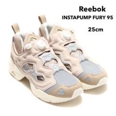Reebok INSTAPUMP FURY 95 ID6812 25 スニーカー