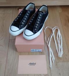 美品 CONVERSE ADDICT CHUCK TAYLOR 黒 US8.5のサムネイル