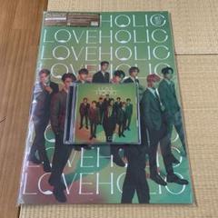 【初回生産限定盤】LOVEHOLIC(CD)【JUNGWOO ver.】 Amazon.co.jp: LOVEHOLIC【JUNGWOO ver.】(CD)(初回生産限定