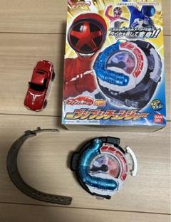 DX ブンブンチェンジャー ブンブンスーパーカー セット - メルカリ