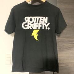 ROTTENGRAFFTY ロットン カズオミ ボナパルタ Tシャツ ROTTENGRAFFTY 】Lightning 響都 T-shirt