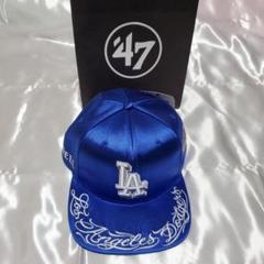 ホロライブ×ドジャース コラボキャップ 9twenty-color-variation-
