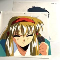 「マジカルトワイライト」セル画2枚セット