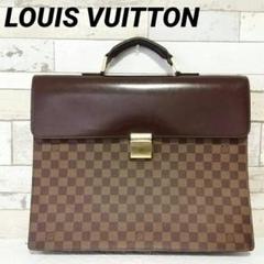 LOUIS VUITTON ルイヴィトン ダミエ ブリーフケース バッグ
